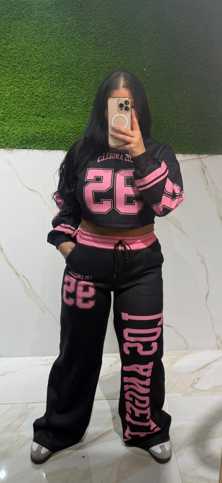 Cord set Los Angeles