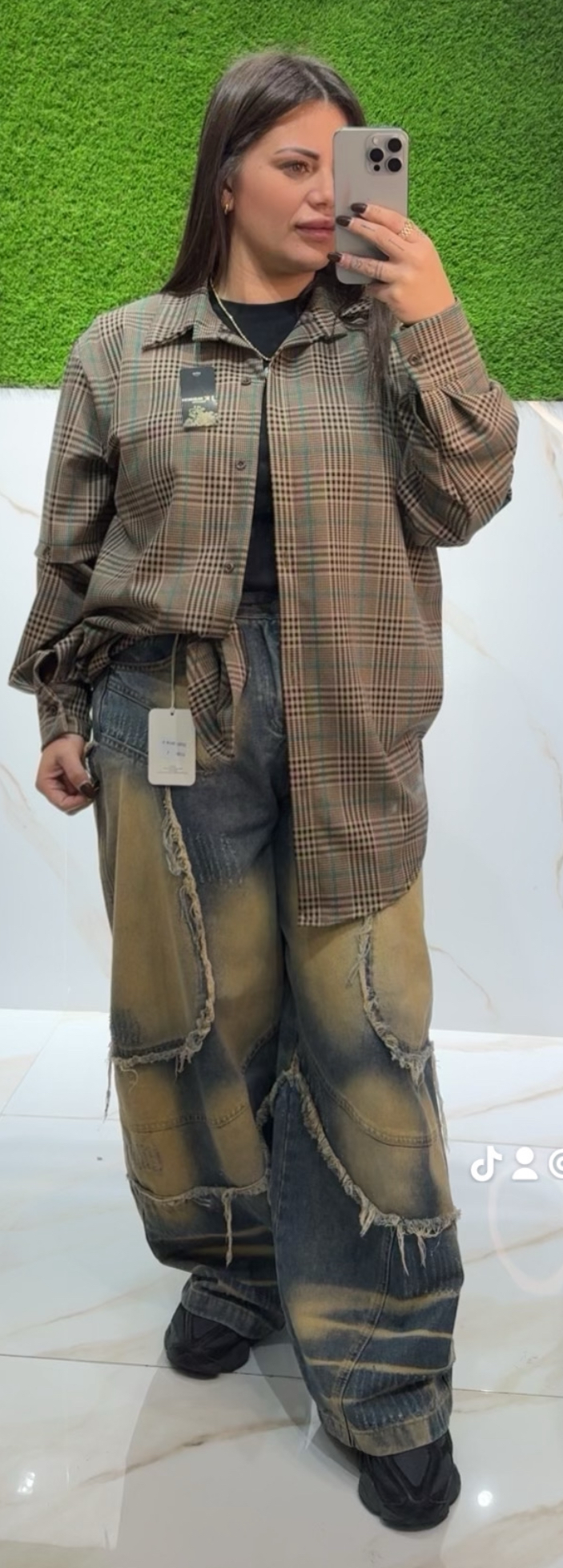 Camicia taglia unica