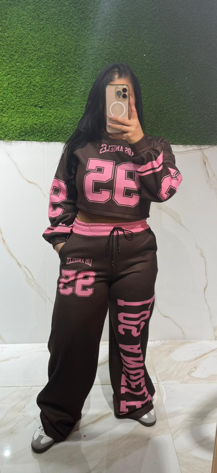 Cord set Los Angeles