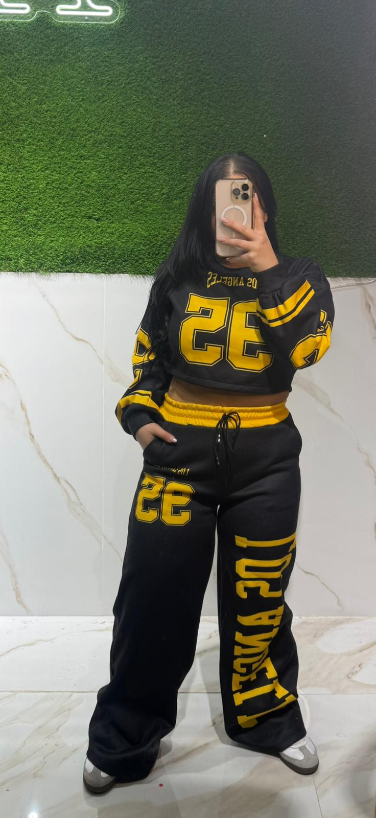 Cord set Los Angeles