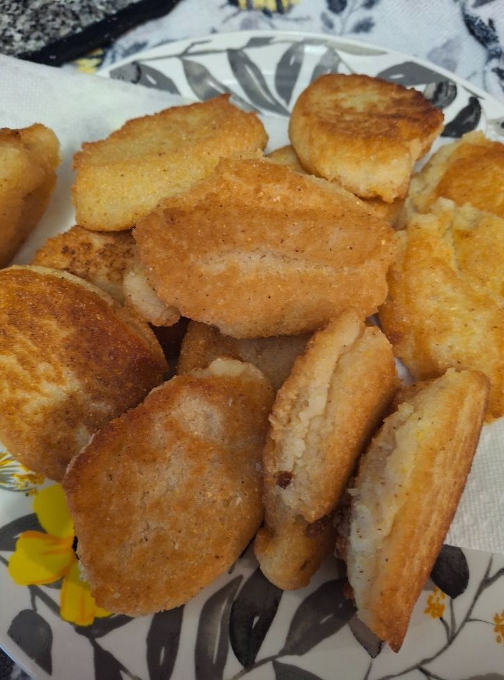 Sweet Hot Water Cornbread Mix