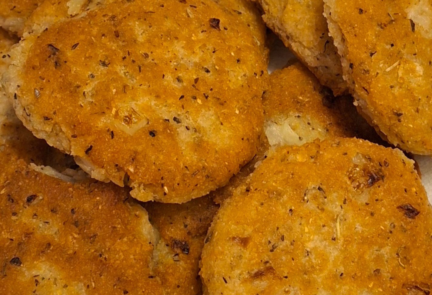 Italian Hot Water Cornbread Mix