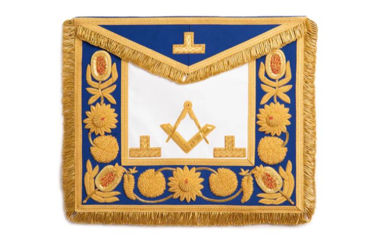 Grand Master Apron