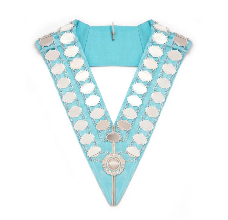 Masonic Officer Collar Jewel