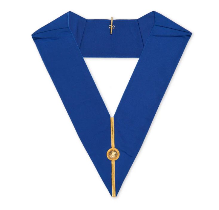 Masonic Collar Regalia