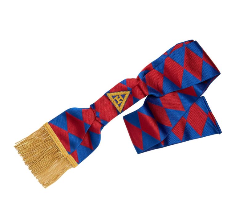 Masonic Supreme Grand Chapter Sash
