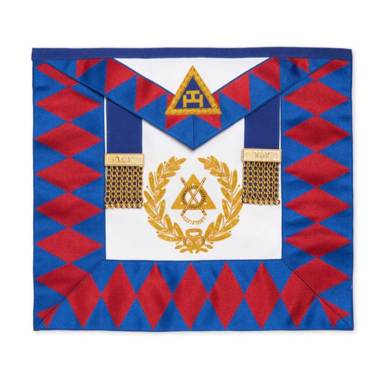 Royal Arch Masonic Apron
