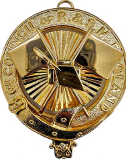 Royal Arch Masons Jewel Badge