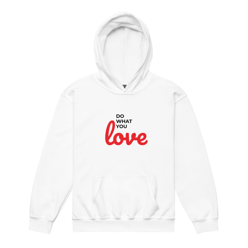 Youth heavy blend hoodie
