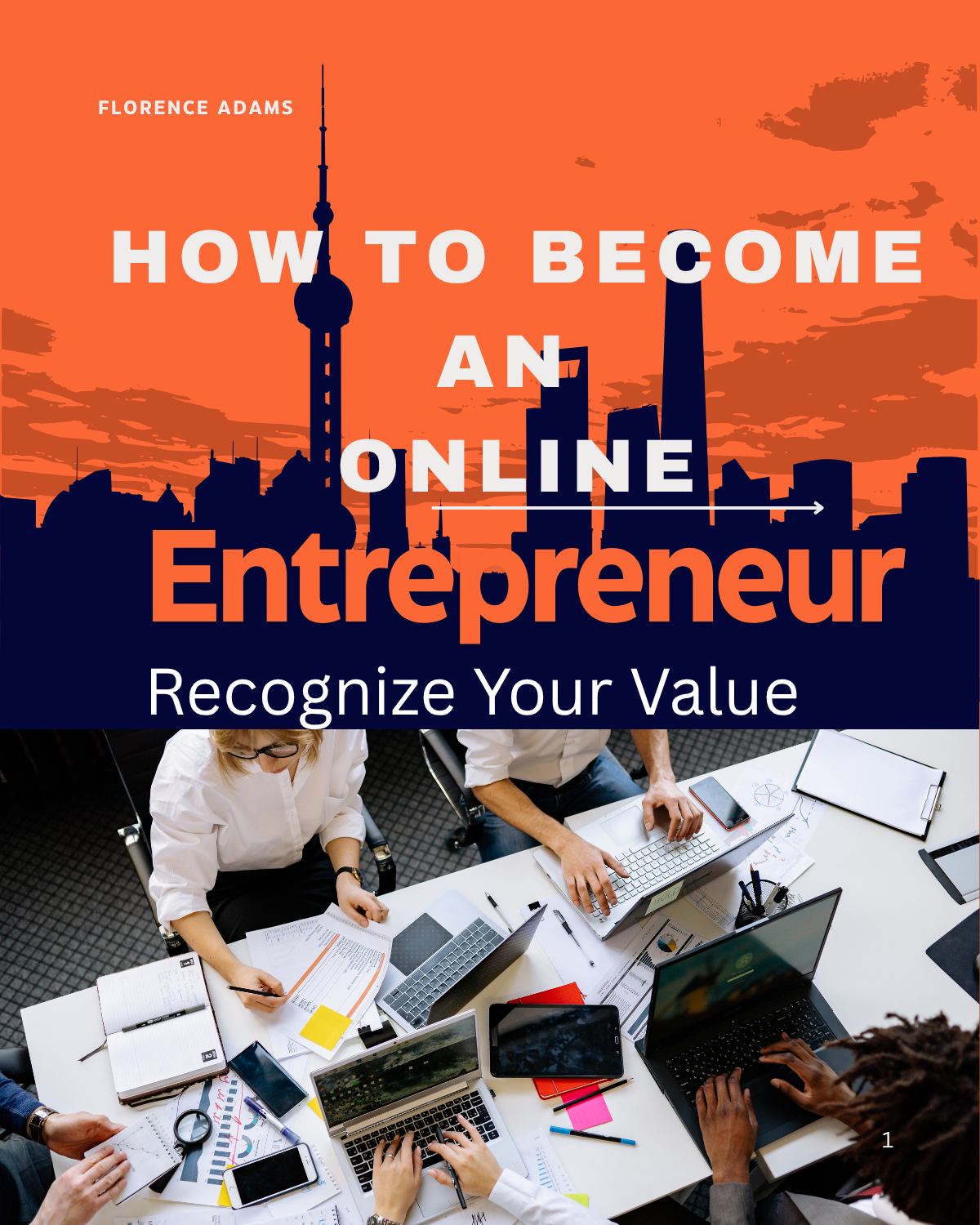 How to Become an Online Entrepreneur