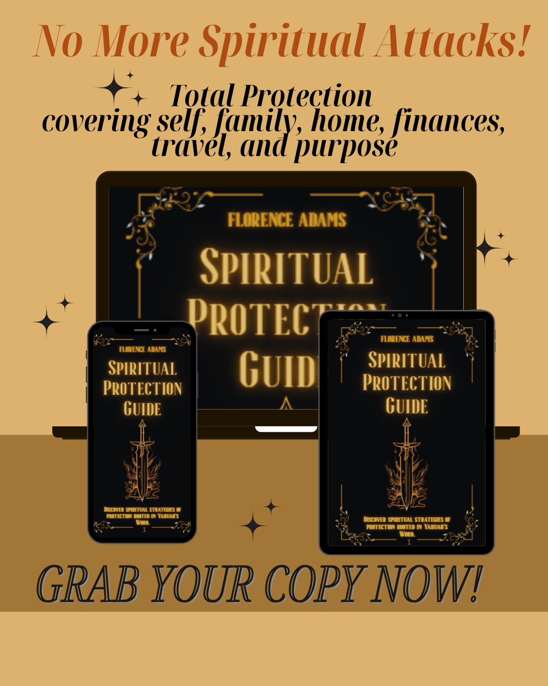 Spiritual Protection Guide