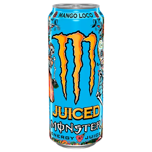 Monster juiced mango loco