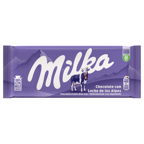 Milka Leche – Tableta 150 g