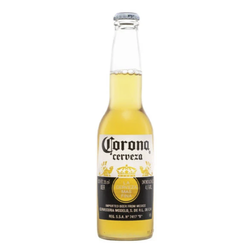 Cerveza Corona en botella 33 cl