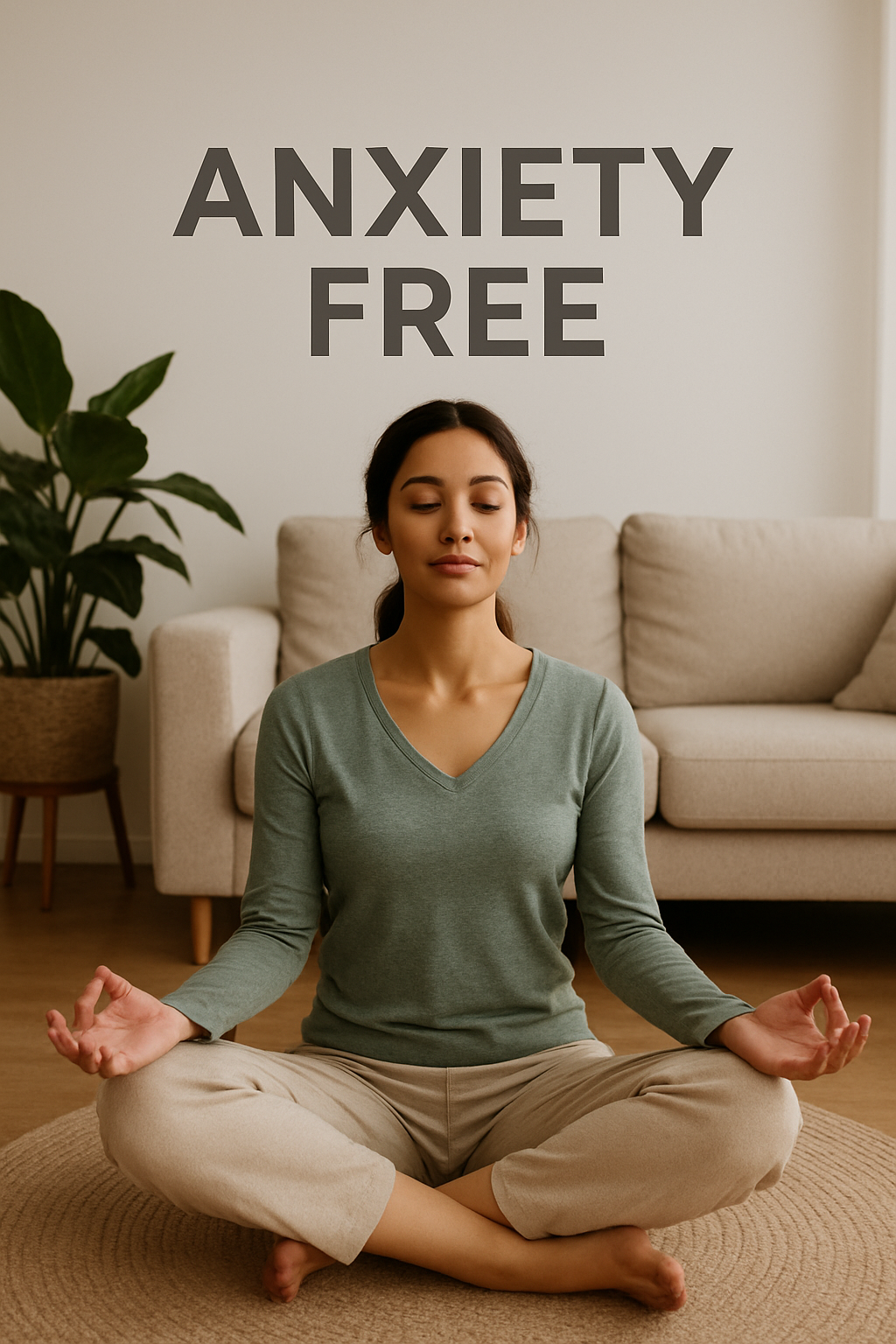 Anxiety Free Meditation 