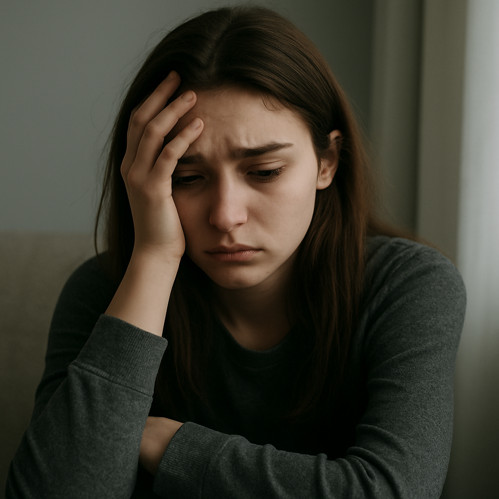 Anxiety Therapist 