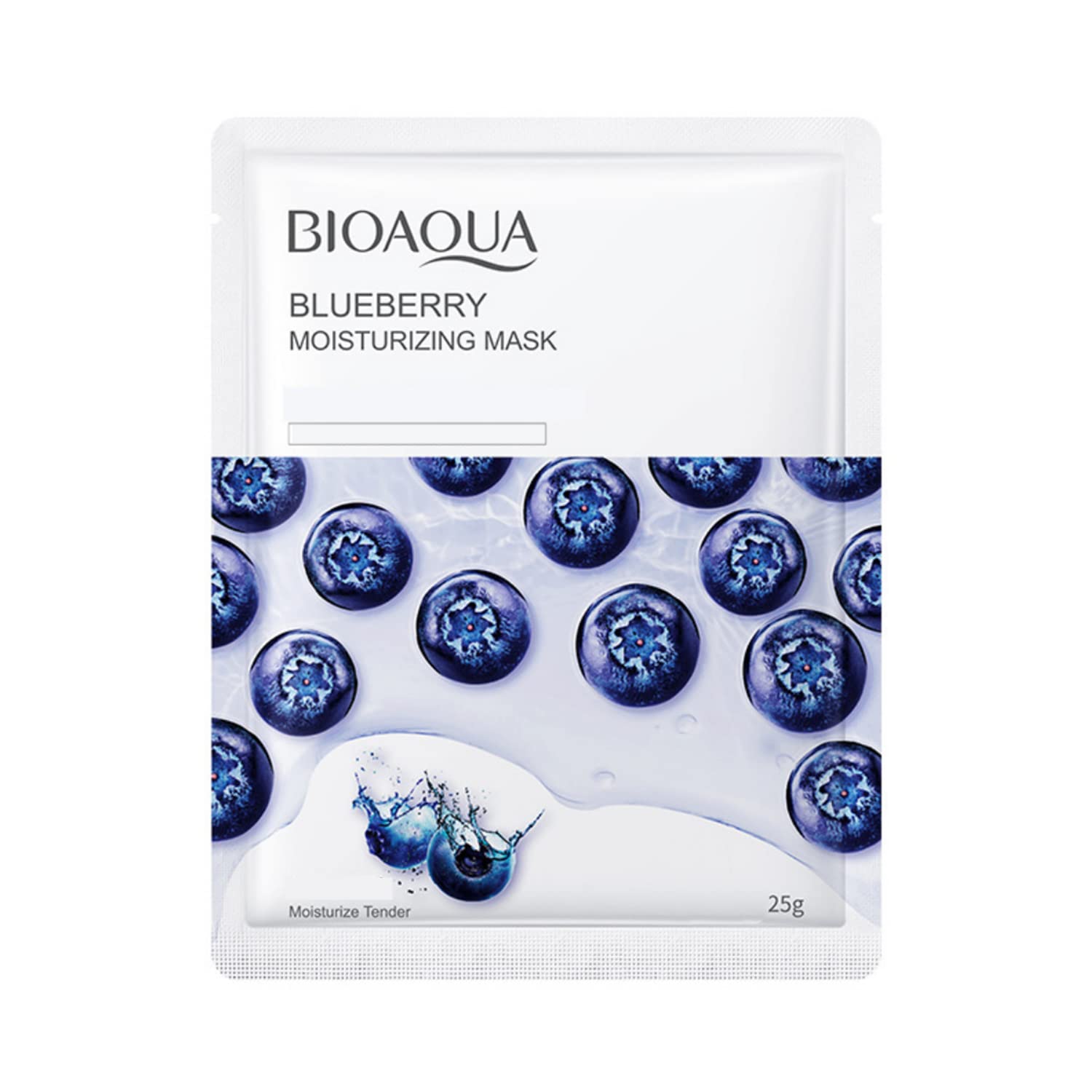 Blueberry Facial Mask