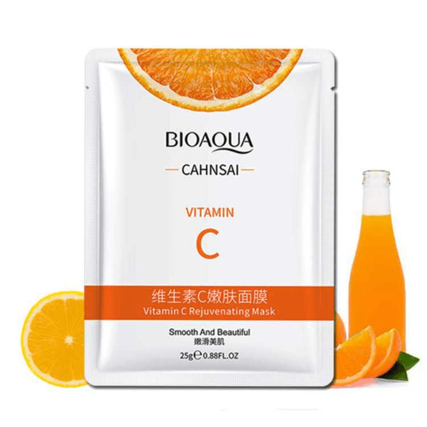 Vitamin C Facial Mask