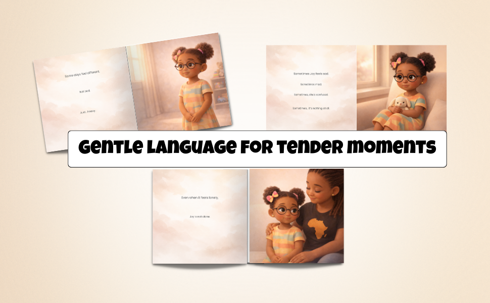 Joy and the Love That Stays