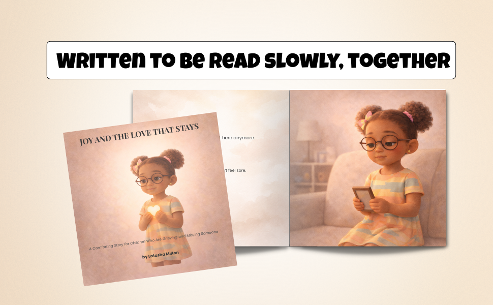 Joy and the Love That Stays