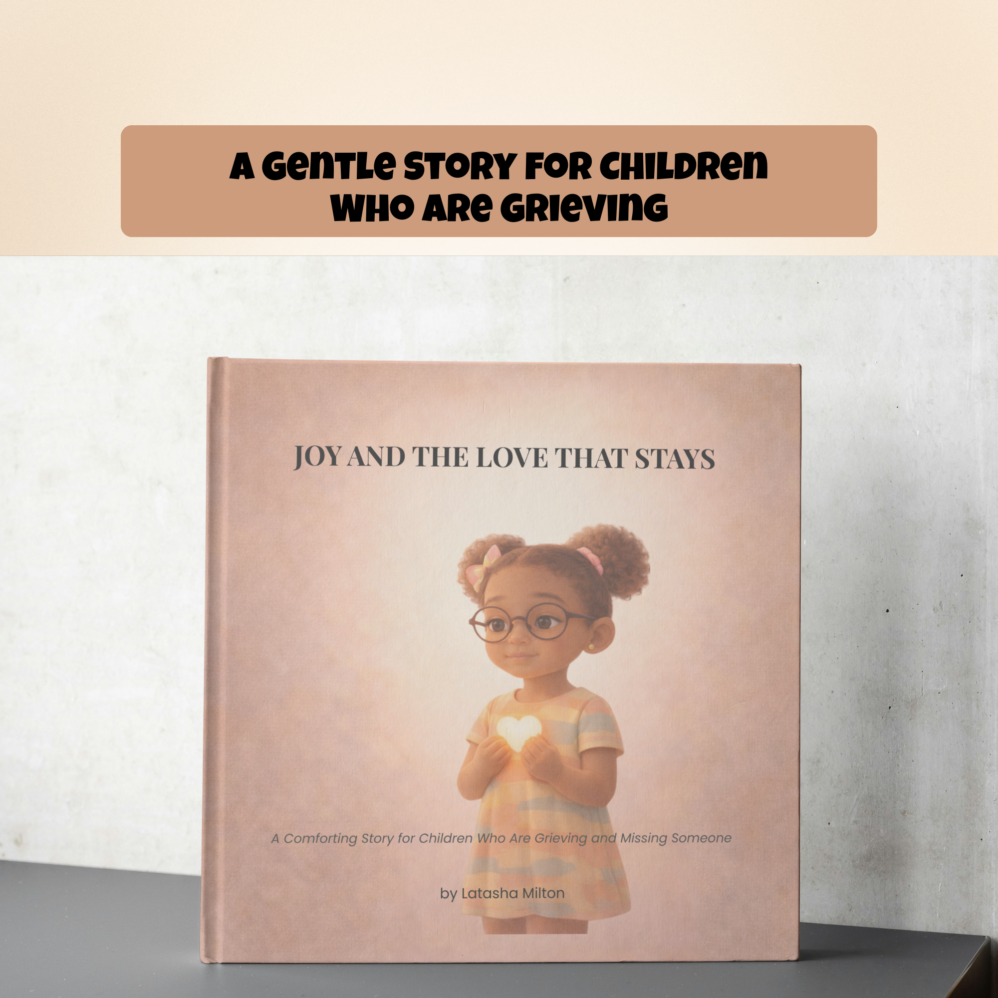 Joy and the Love That Stays