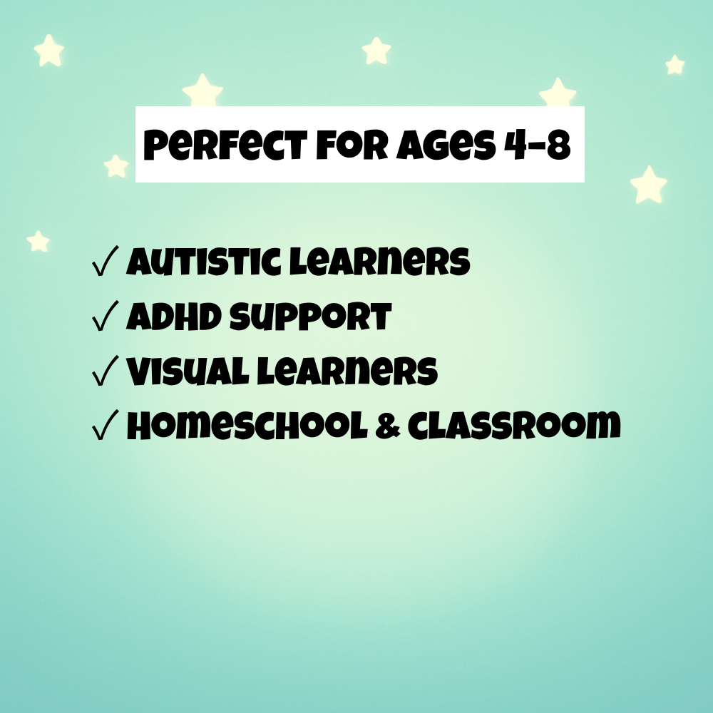 Visual Routine System for Kids