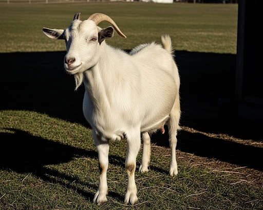 White Goat
