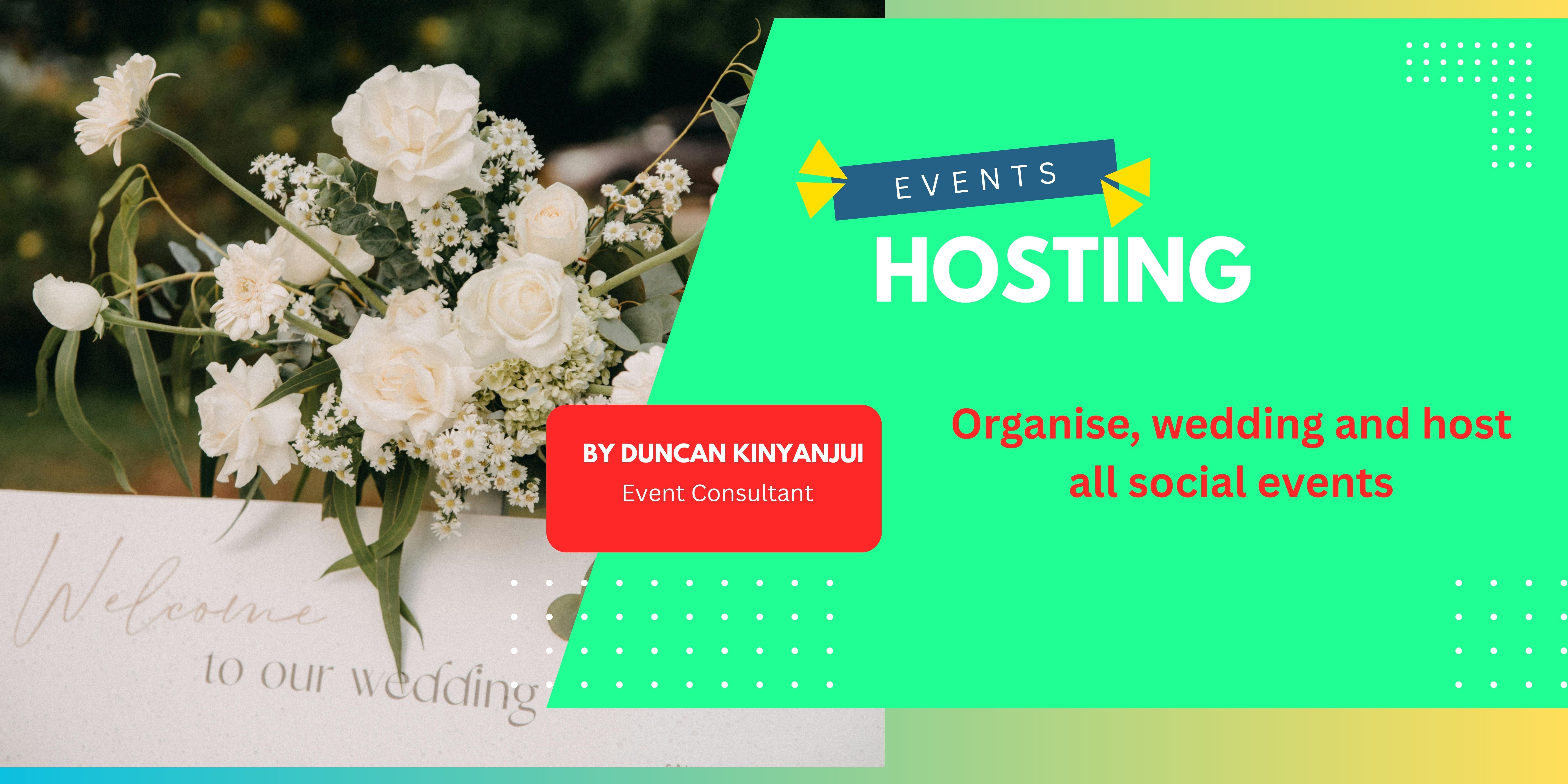 Event Hosting Services