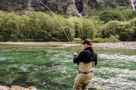 Tour de pesca en fiordo