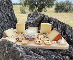 Cata de quesos noruegos