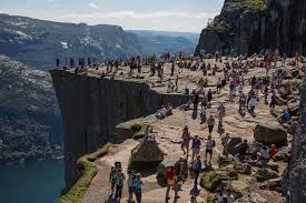 Tour guiado a Preikestolen (Púlpito)