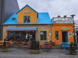 Tour gastronómico callejero en Reykjavík