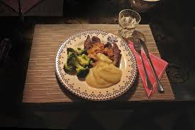 Cena nórdica en Reykjavík