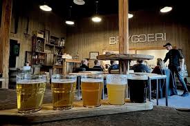 Tour de cervezas artesanales en Oslo