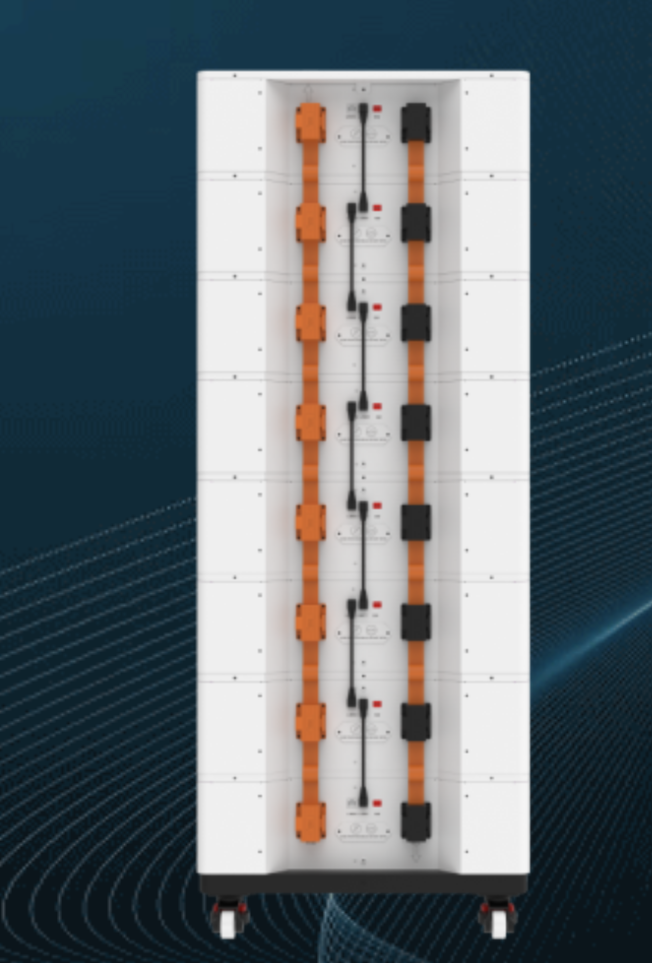 Caja de combinación fotovoltaica