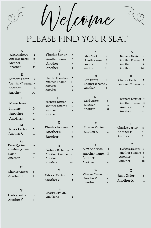 minimalist elegant customizable Wedding Invitation Suite