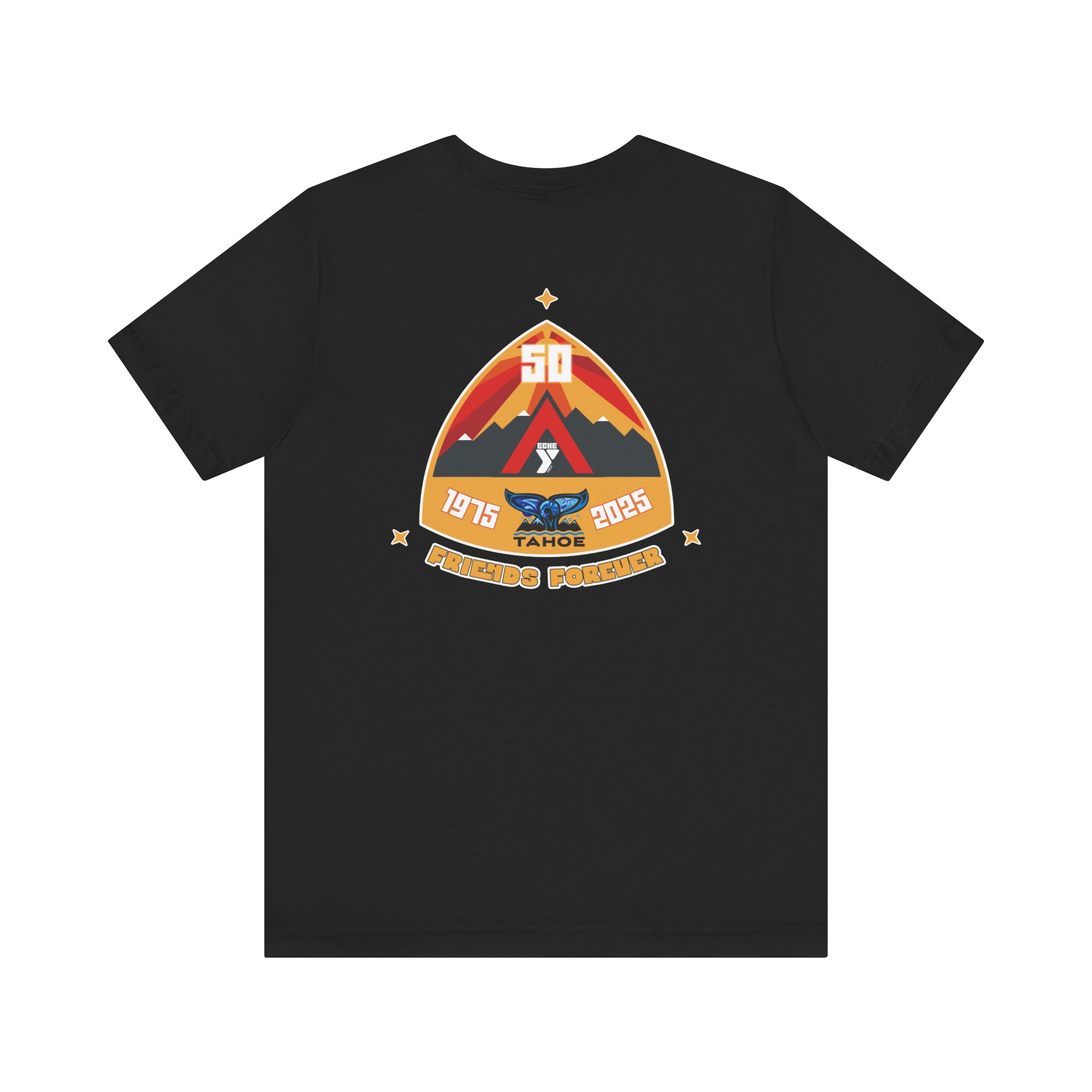 Tahoe Ecke 50th Anniversary Shirt