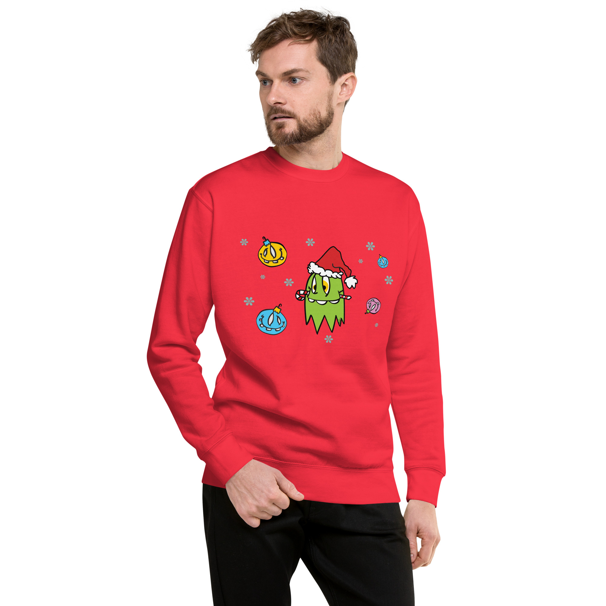 Cubby x LL Holiday Sweatshirt
