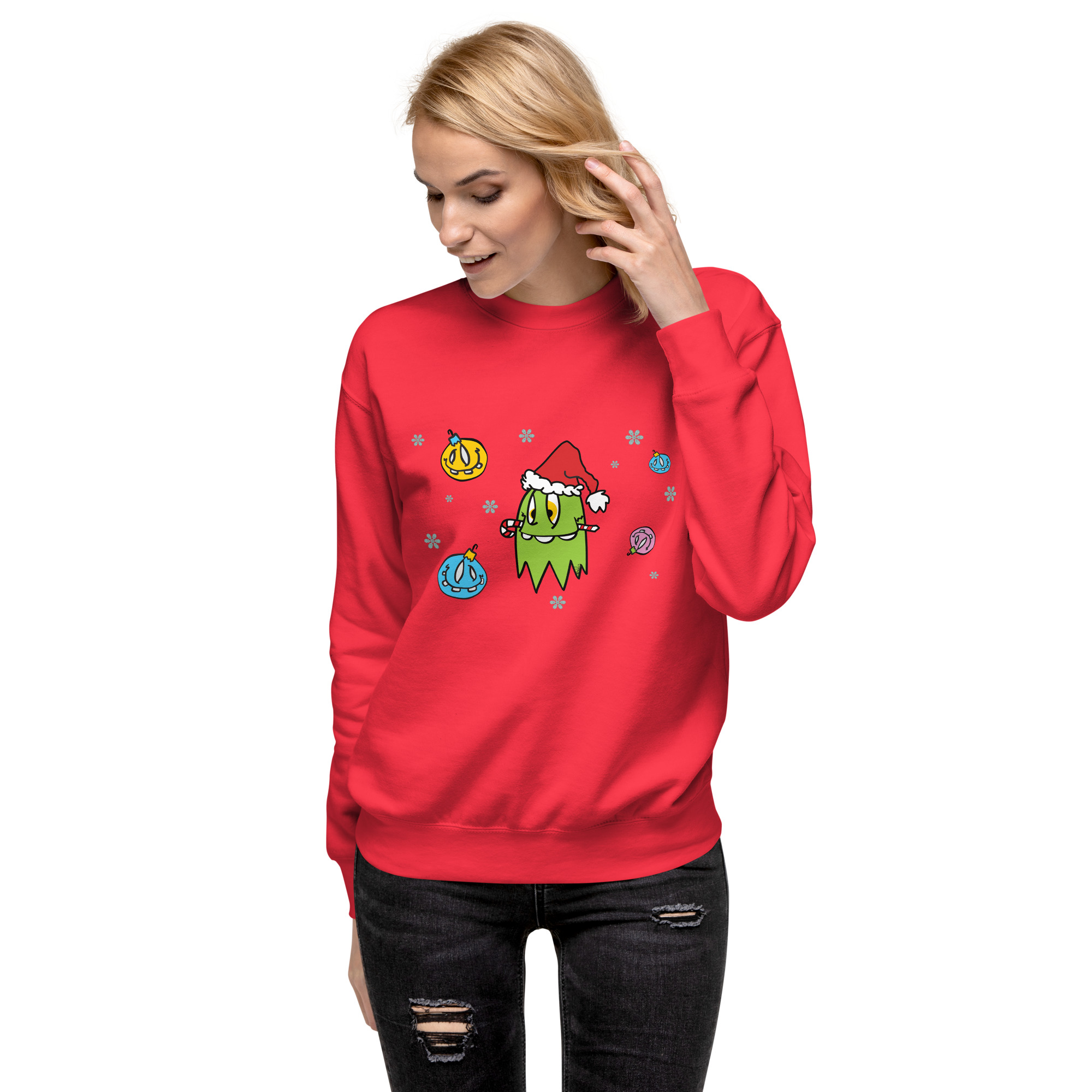 Cubby x LL Holiday Sweatshirt
