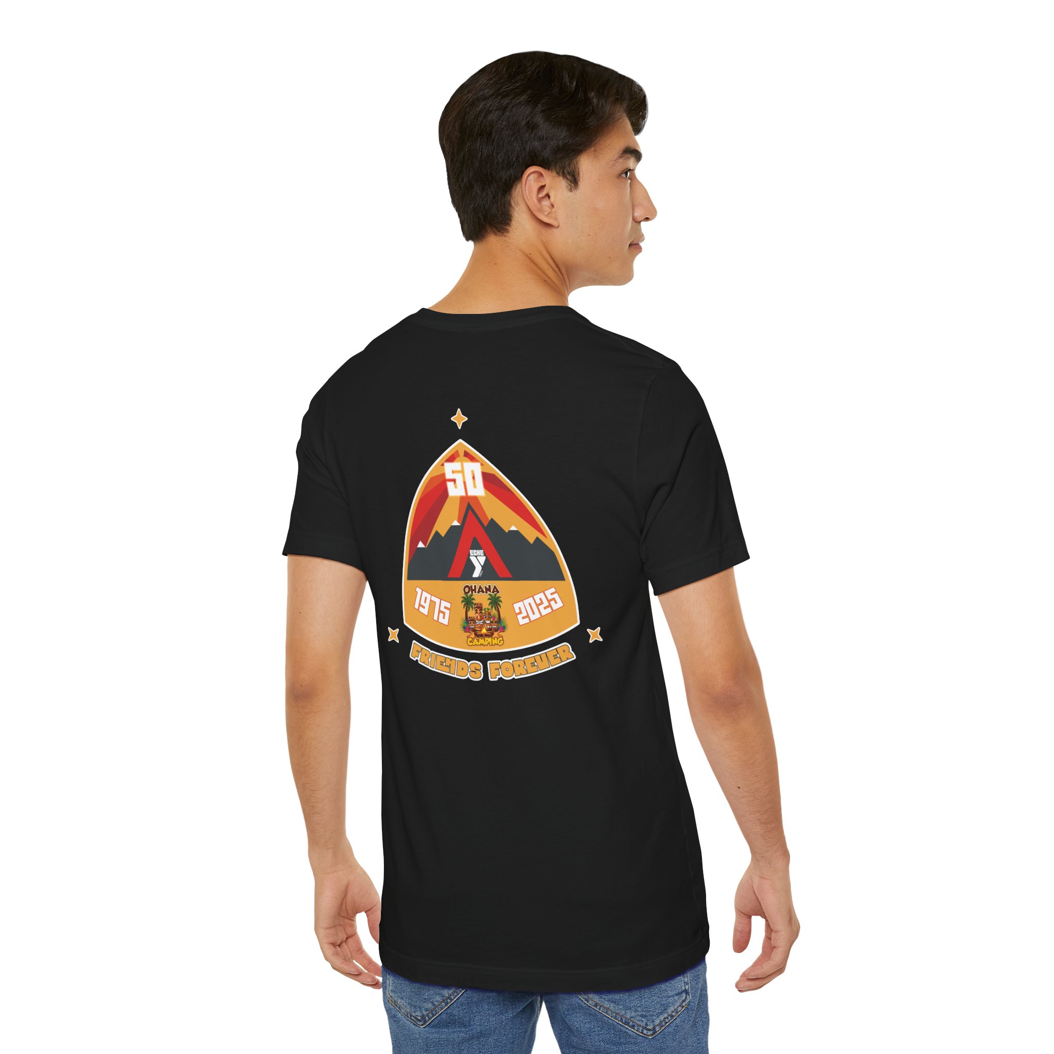 Ohana Ecke 50th Anniversary Shirt