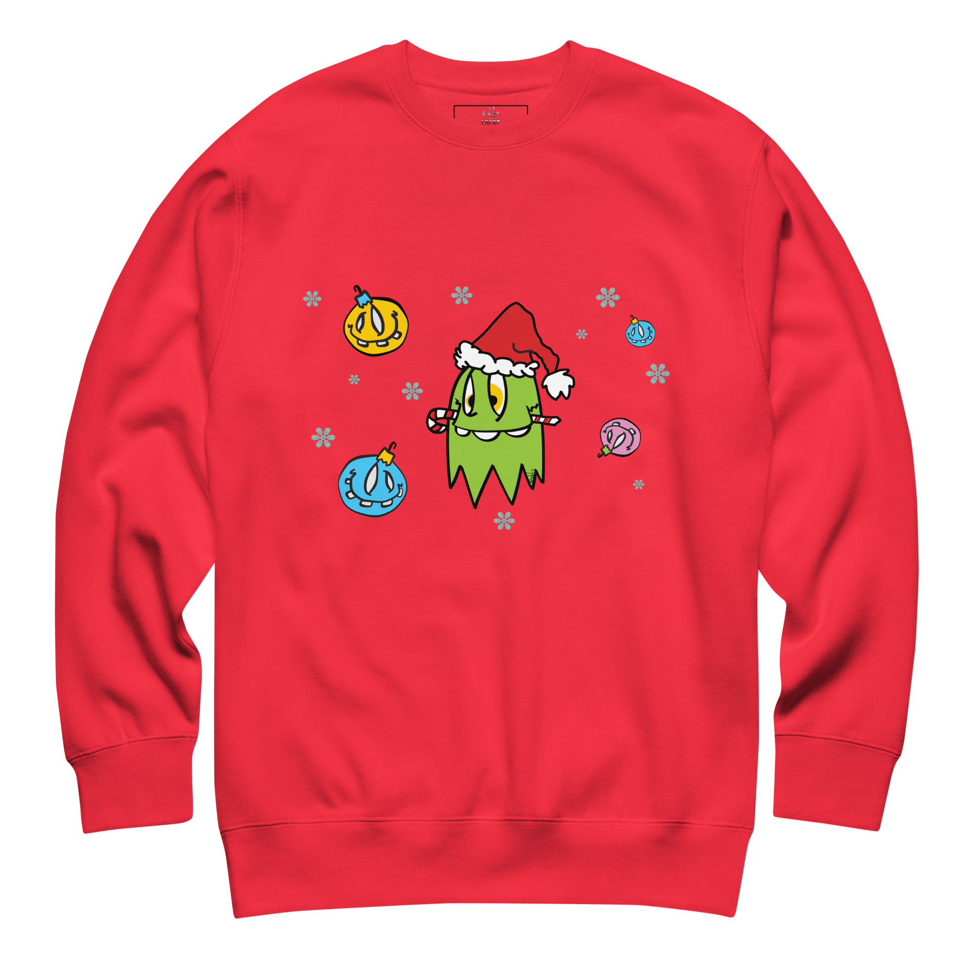 Cubby x LL Holiday Sweatshirt