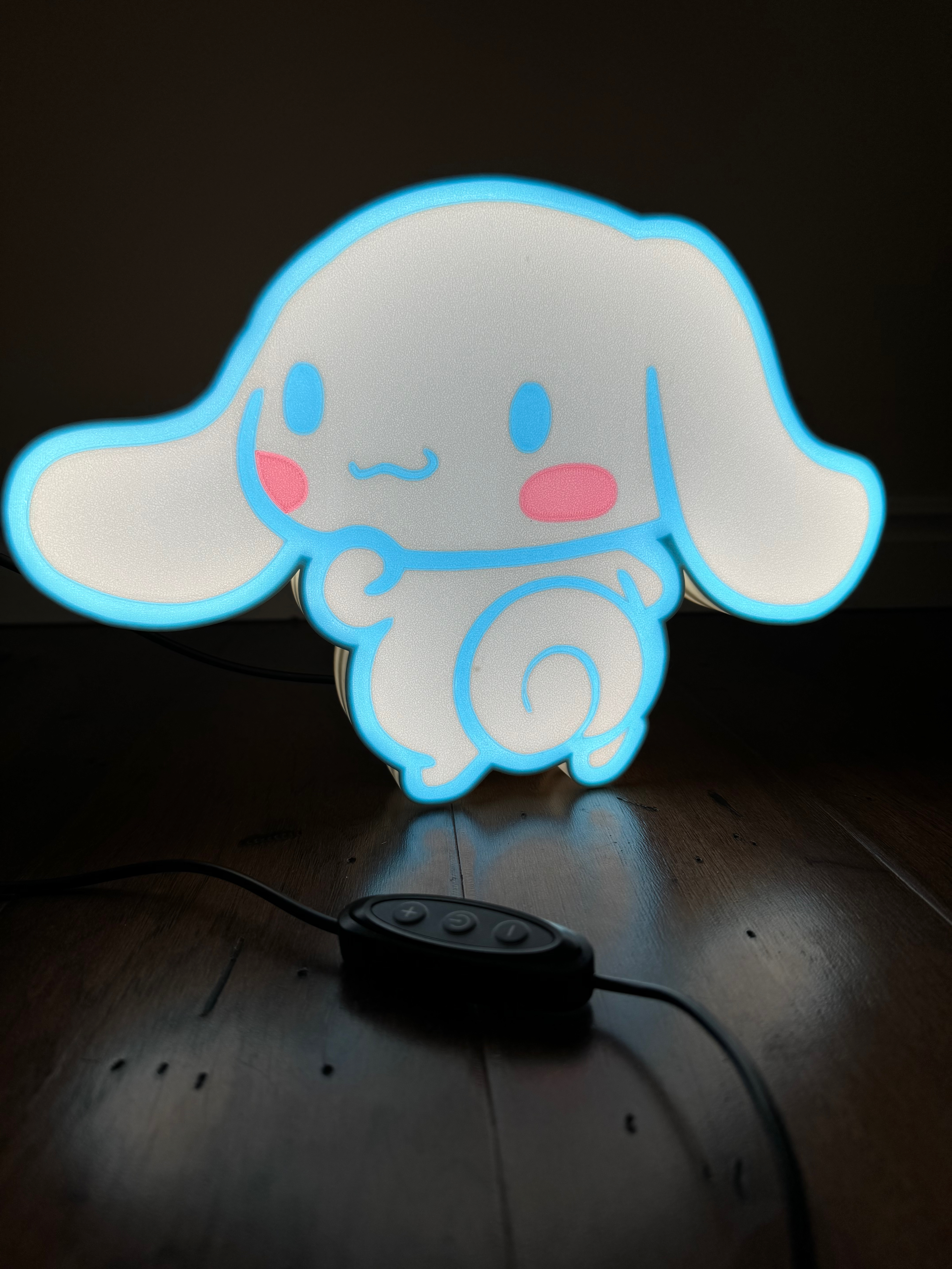 Cinnamoroll LED Light Box