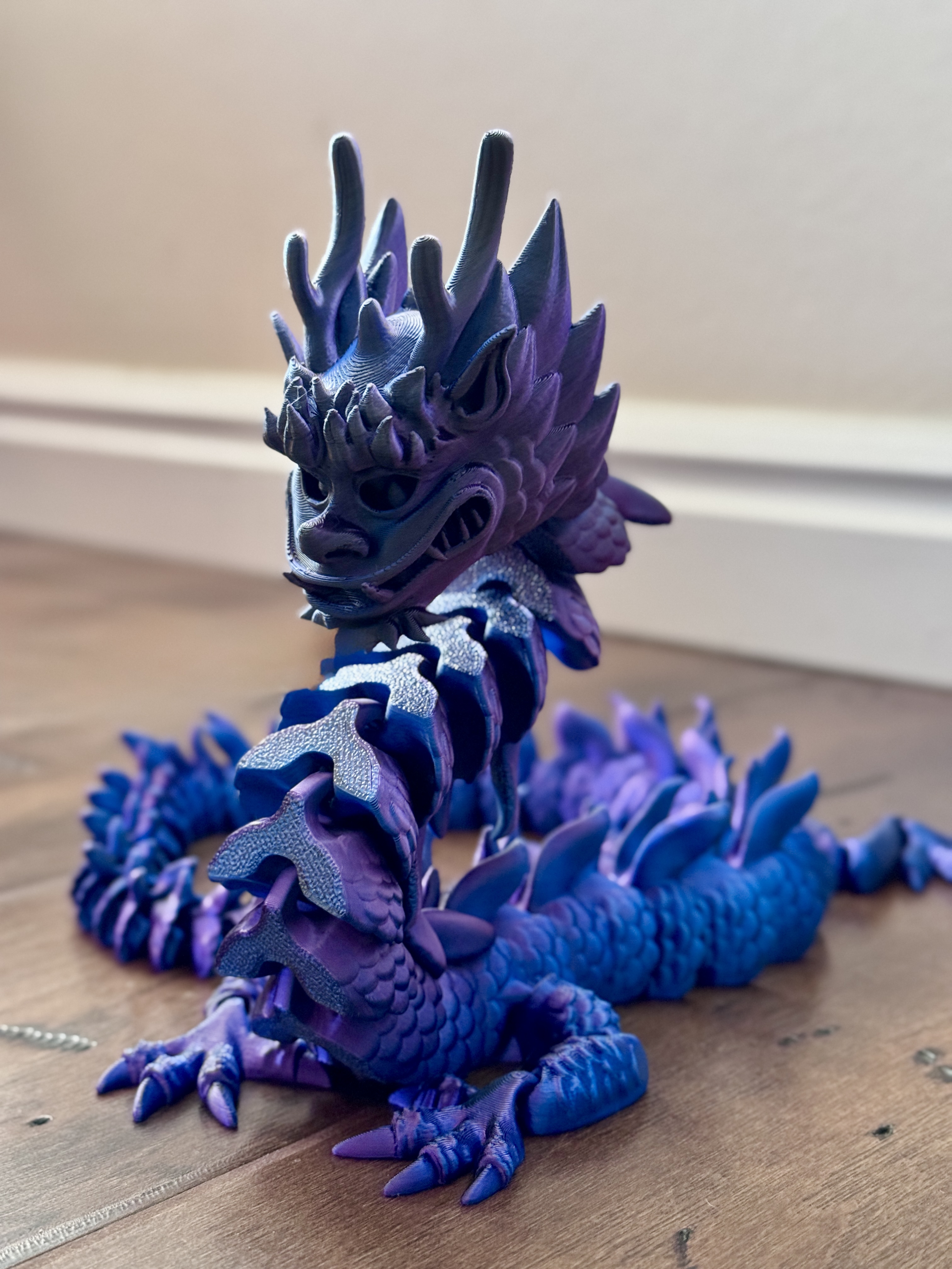 Flexi Imperial Dragon