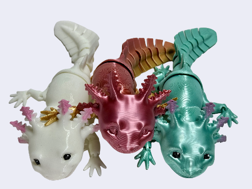 Flexi Axolotl