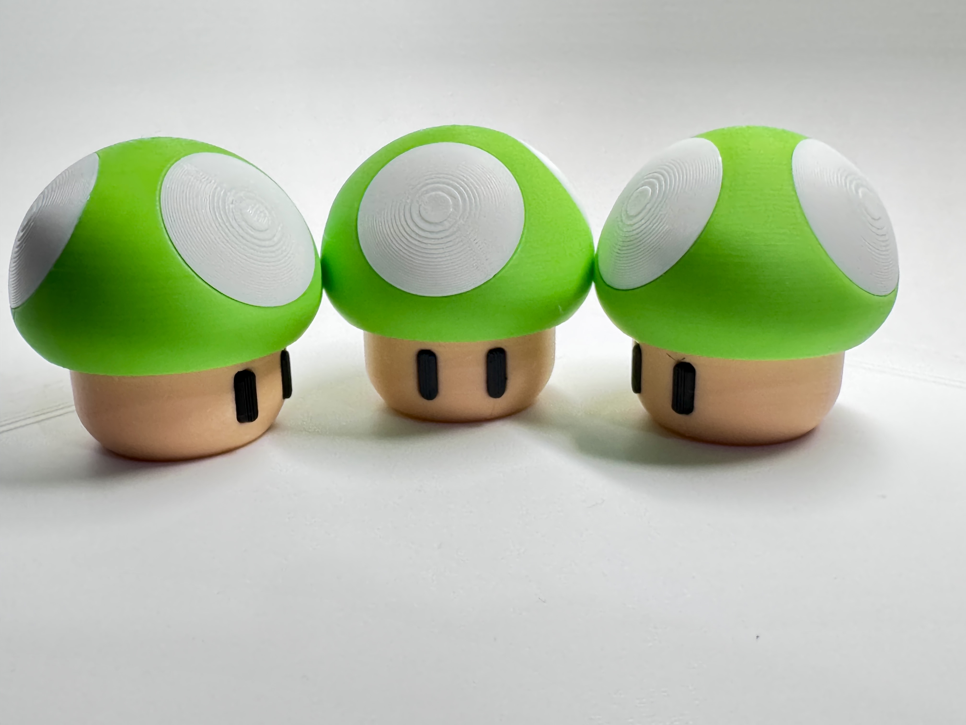 Mushroom Treasure Keepers