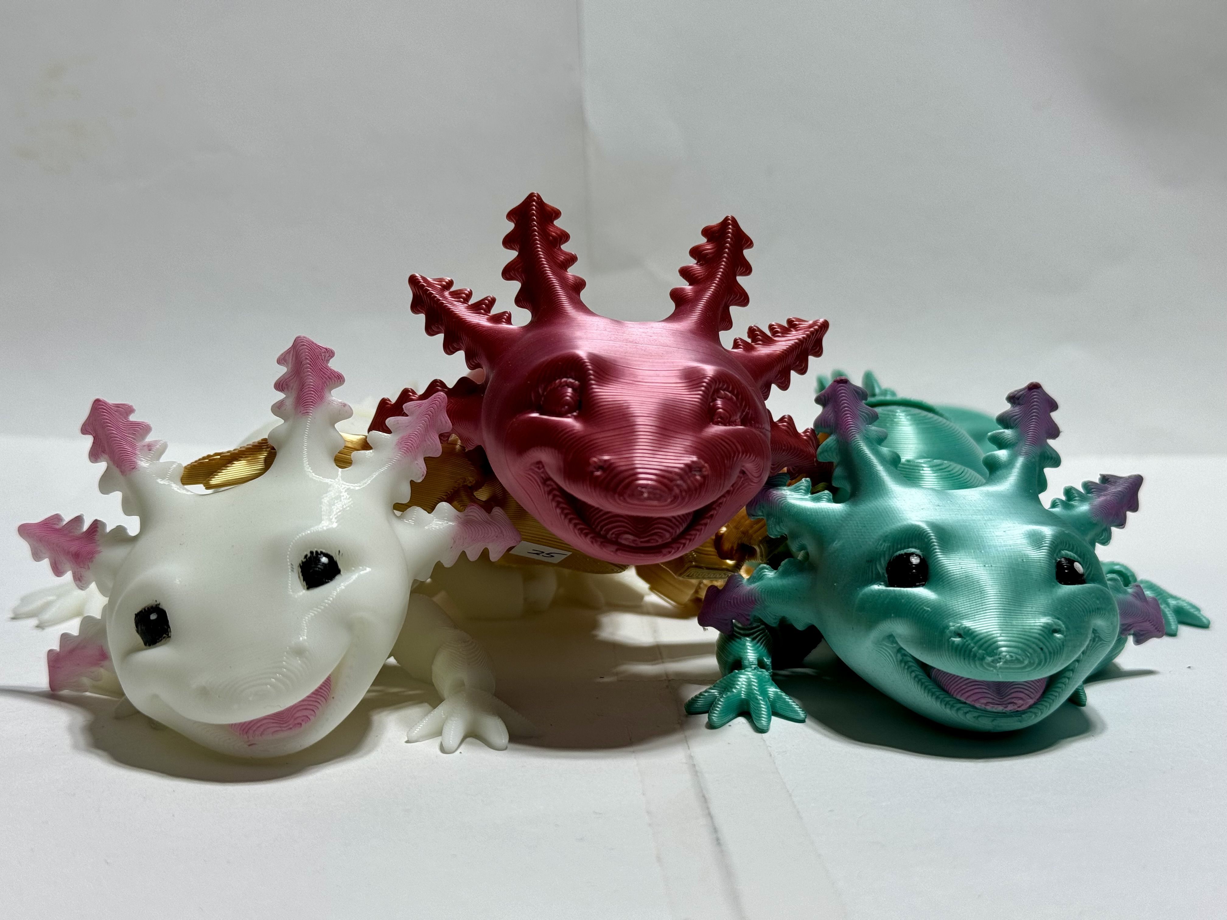 Flexi Axolotl