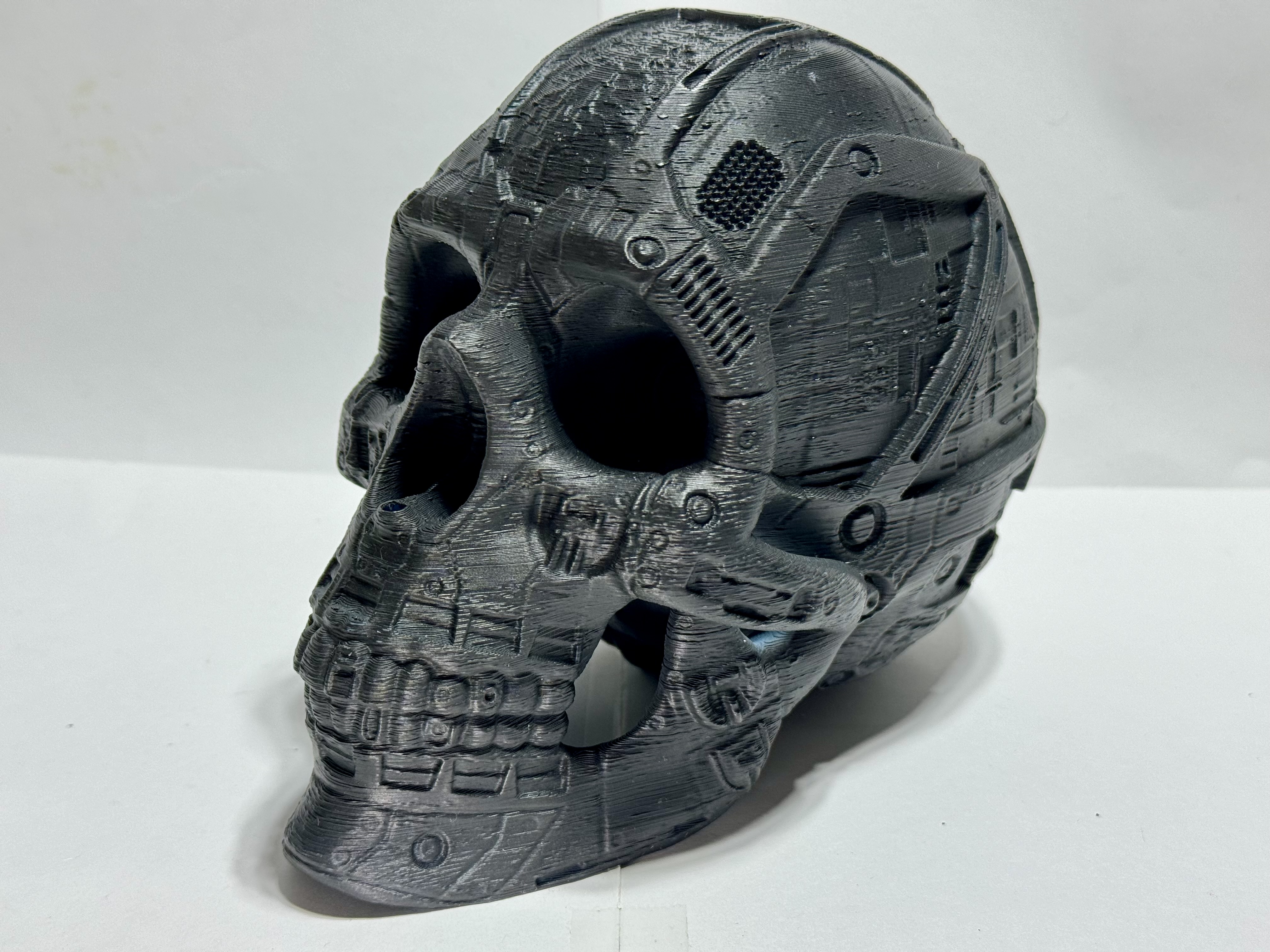 Skull Headphone Stand
