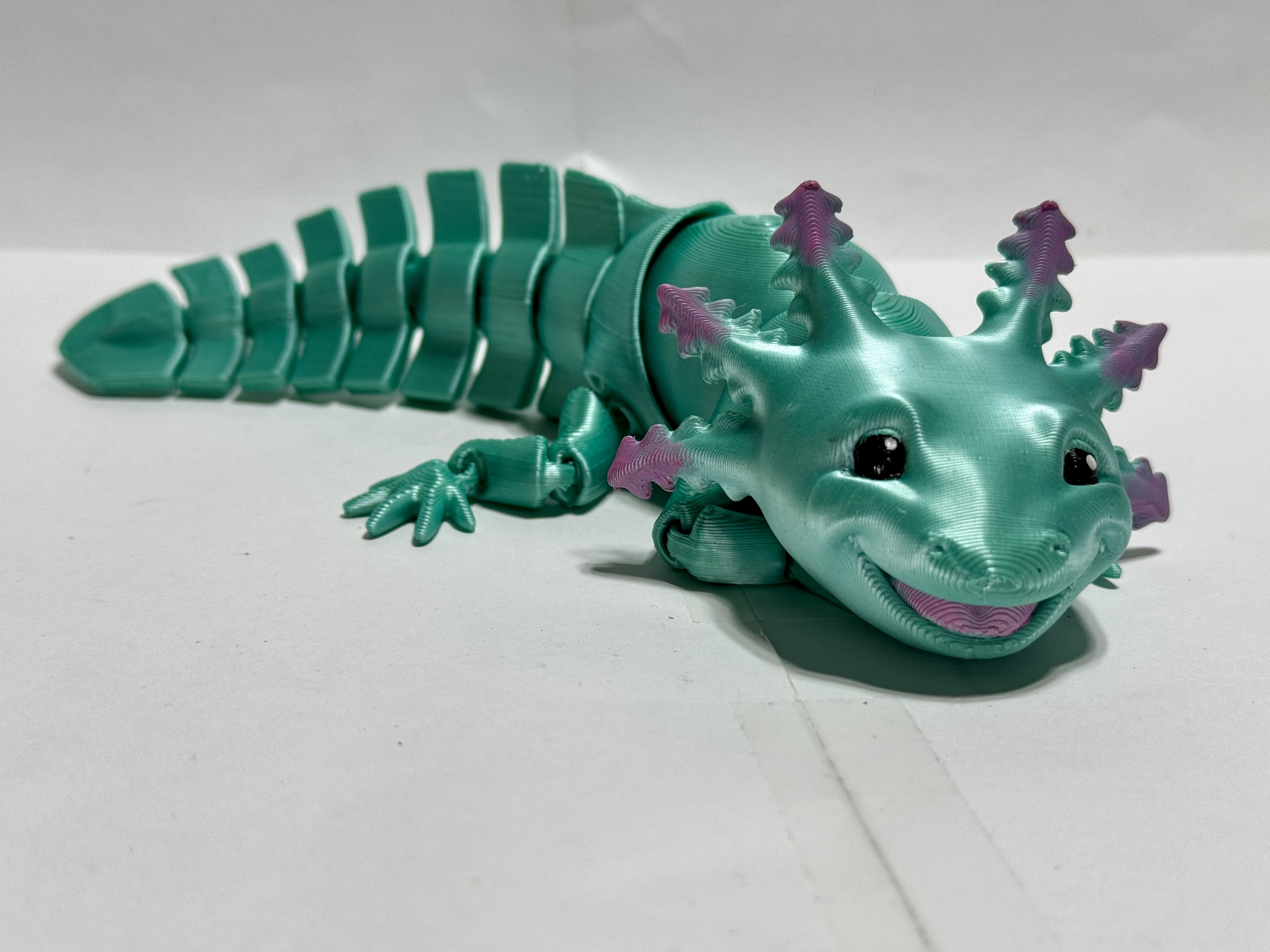 Flexi Axolotl