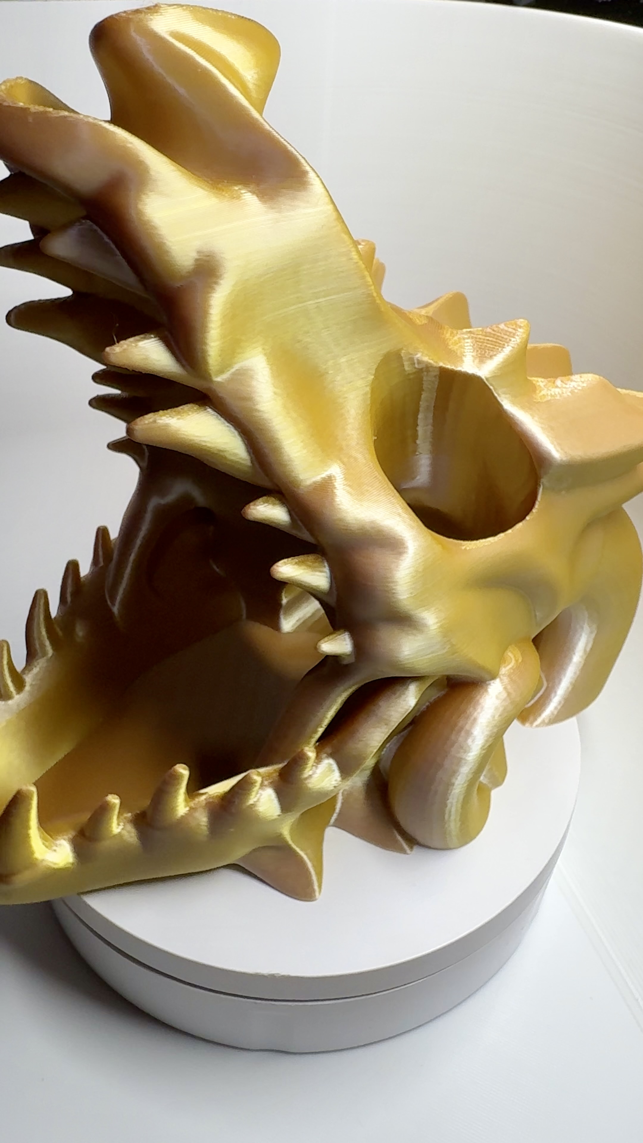 Dragon Skull Dice Tower