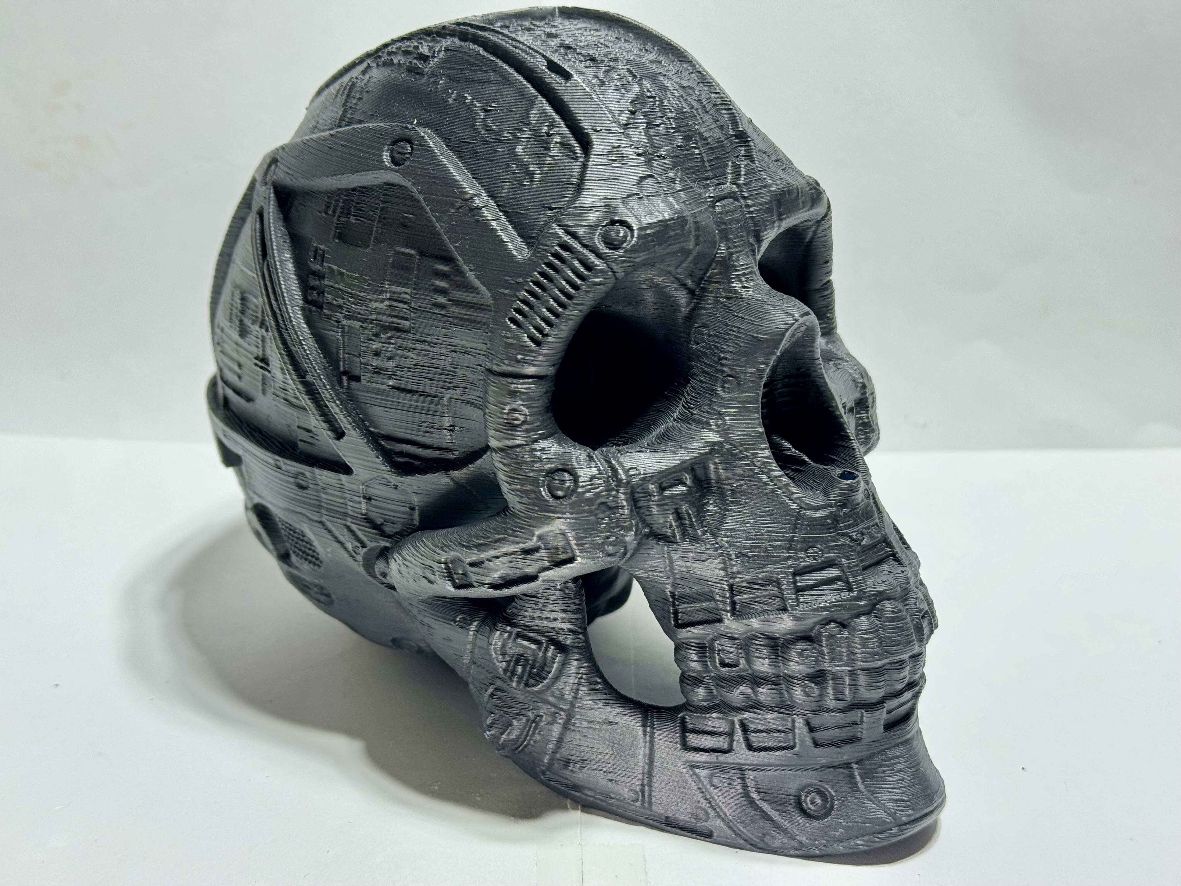 Skull Headphone Stand